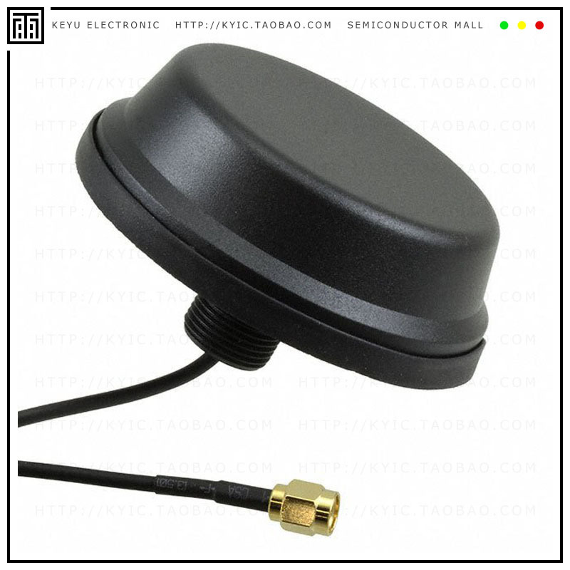 TANGO11A/1.5M/SMAM/S/S/19【RF ANT 850/900MHZ DOME SMA MALE】