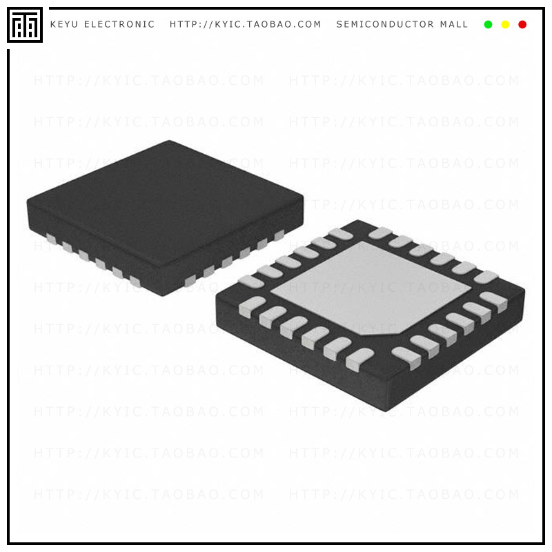 NB4N441MNG【IC SYNTH PLL CLK LVPECL 24-QFN】
