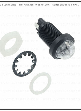 CNX718N500120T【LED 18MM GREEN 120V TAB PNL MNT】