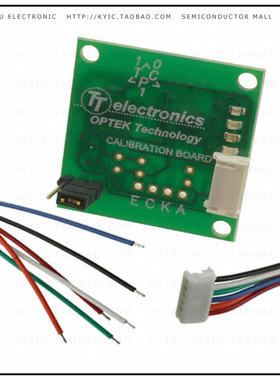 OCB100AZ【BOARD CALIBR CIRCUIT PCB MNT】