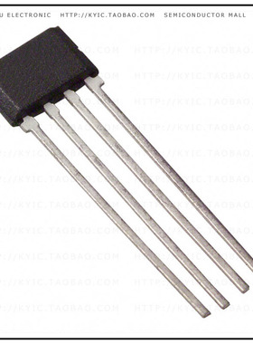 MLX90215EVA-AAA-106-BU【SENSOR HALL EFFECT ANALOG 4SIP】