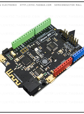 DFR0416【BLUNO M0 NUC123 EVAL BRD】