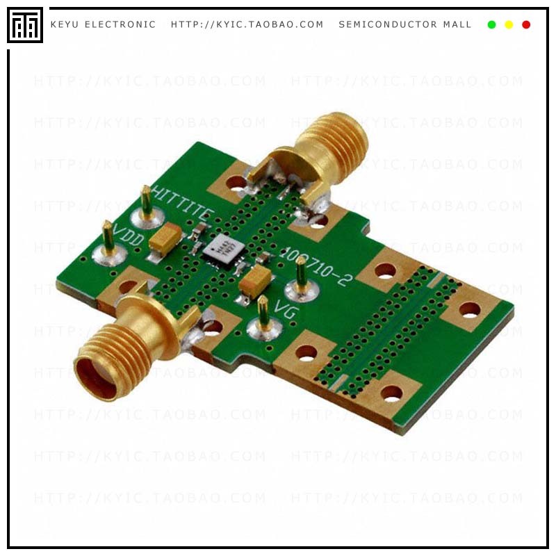 109712-HMC442LC3B【BOARD EVAL HMC442LC3B】