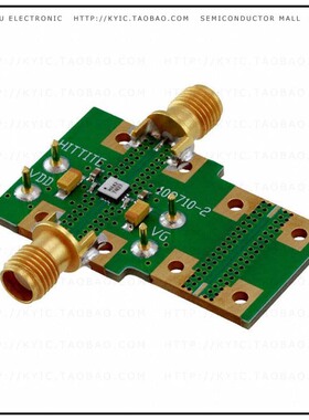 109712-HMC442LC3B【BOARD EVAL HMC442LC3B】