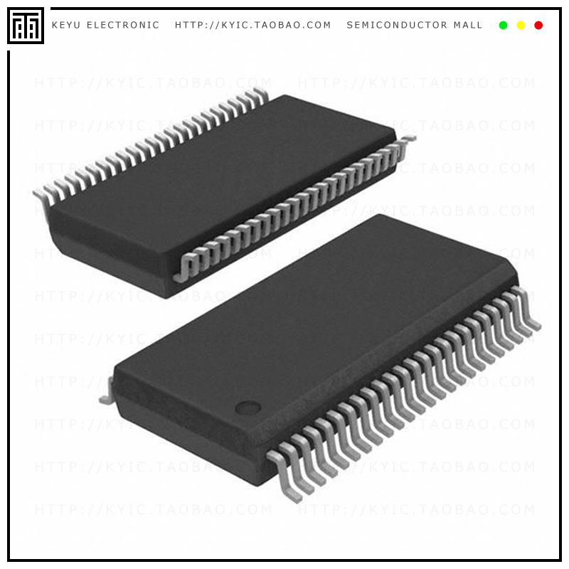 SN74ALVC164245DL【IC TRNSLTR BIDIRECTIONAL 48SSOP】