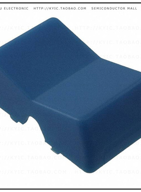AML54-F10B【CAP ROCKER RECTANGULAR BLUE】