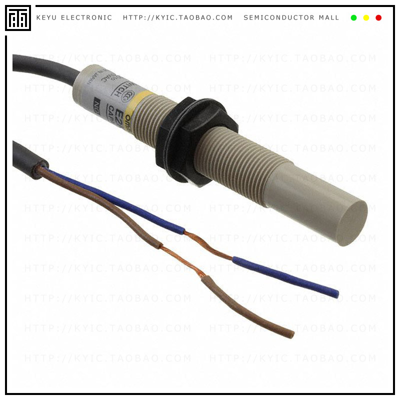 E2K-X4MY1【SENS PROX CAP M12 4MM AC2W-NO】