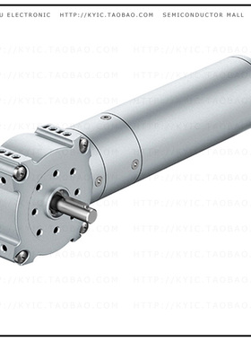 VG.ECI4240BK1.EC52.2.33【BLDC ANGLED 33.3:1 42MM 24V】