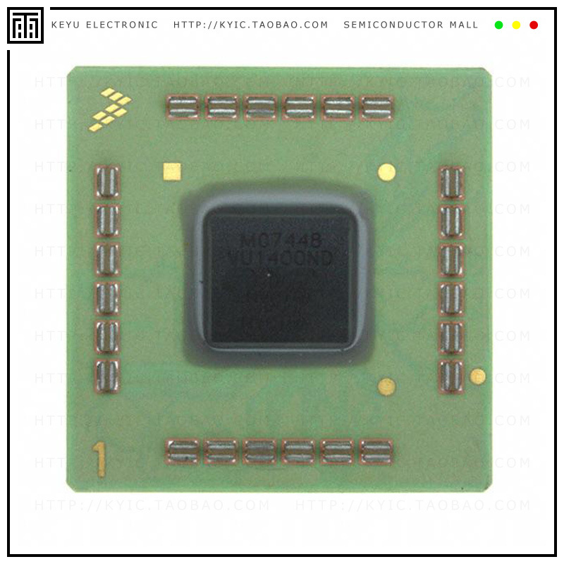 MC7448VU1400ND【IC MPU MPC74XX 1.4GHZ 360FCCBGA】