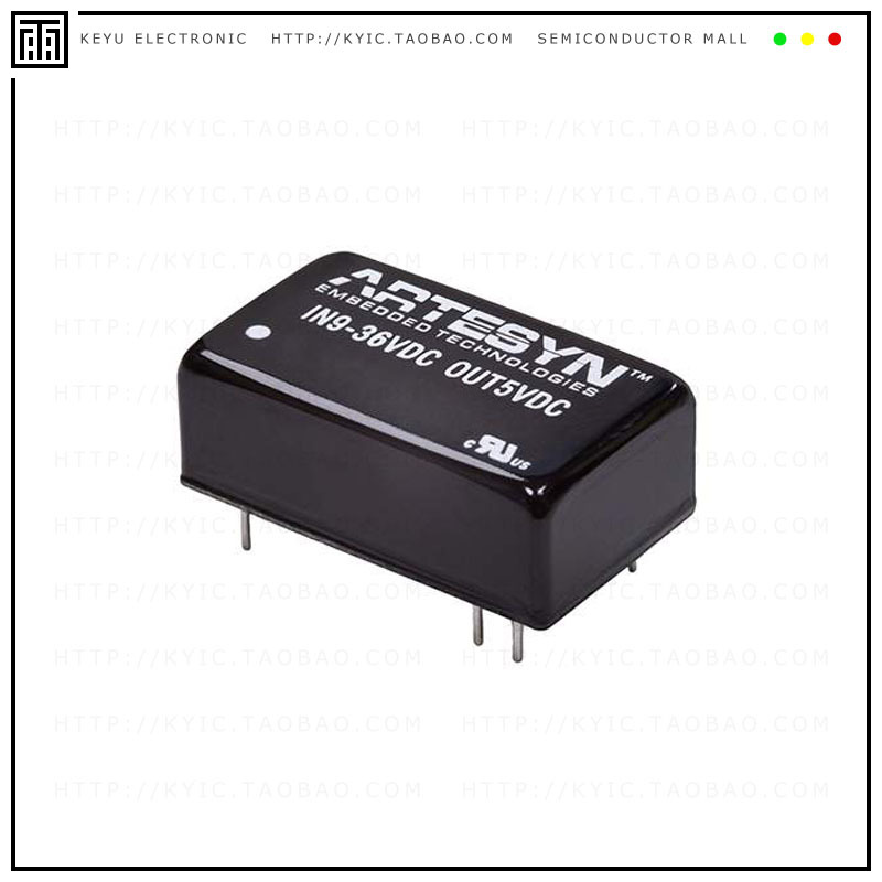 ATA01B18-L【DC DC CONVERTER 12V 6W】