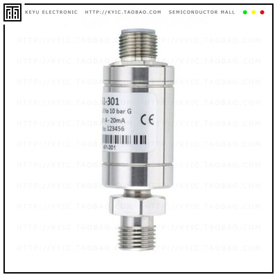 IPSU-GP015-5M12【PRESSURE SENSOR 0-15PSIG 1/4'NPT】