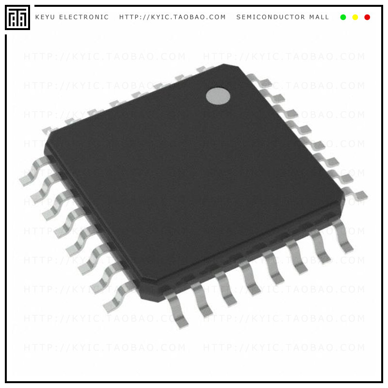 ATMEGA8U2-AUR【IC MCU 8BIT 8KB FLASH 32TQFP】