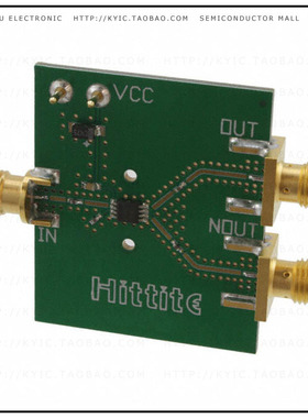 105786-HMC438MS8G【BOARD EVAL DIVIDER HMC438】