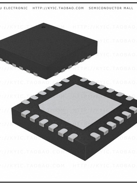 ATSAML11D16A-MU【IC MCU 32BIT 64KB FLASH 24VQFN】