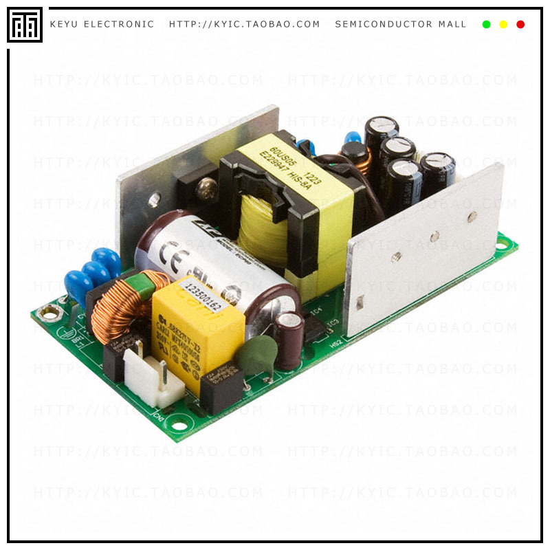 ECP60UT04【AC/DC CONVERTER 5V 24V -12V 60W】