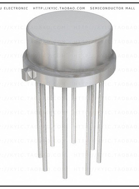 LM158AH/NOPB【IC OPAMP GP 1MHZ TO99-8】