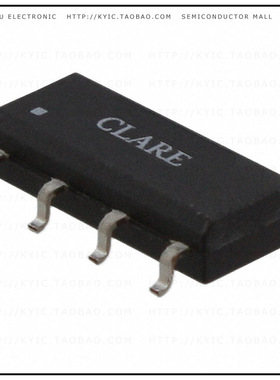 CPC2030N【SSR RELAY SPST-NO 120MA 0-350V】
