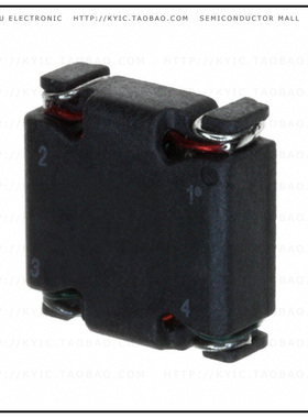 P0175NL【INDUCT ARRAY 2 COIL 2.6UH SMD】