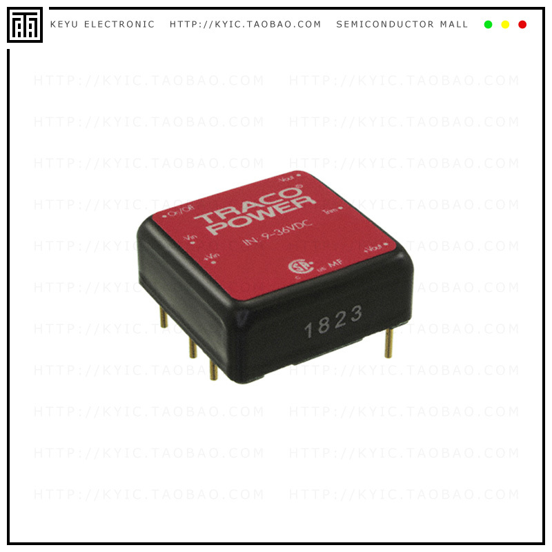 THL 10-2421WI【DC DC CONVERTER +/-5V 10W】