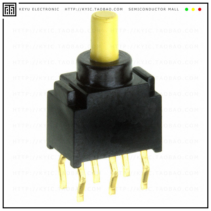 FP2F-2M-Z【SWITCH PUSH DPDT 0.4VA 28V】