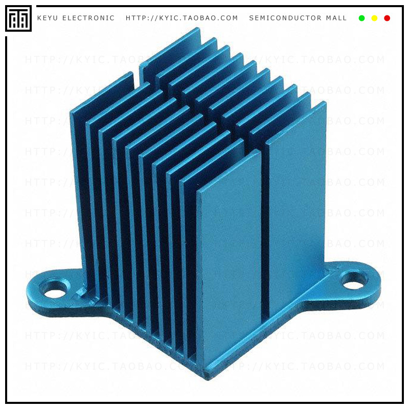 ATS-FPX025025035-78-C2-R0【HEATSINK 25X25X35MM R-TAB FP】