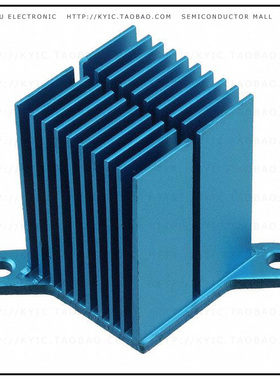 ATS-FPX025025035-78-C2-R0【HEATSINK 25X25X35MM R-TAB FP】
