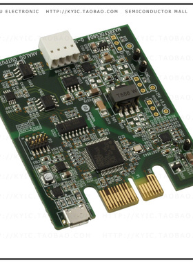 MAXREFDES60#【MICROPLC: 1 CHANNEL AO MODULE】