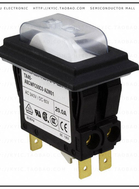 4430.0907【CIR BRKR THRM 240VAC 60VDC】