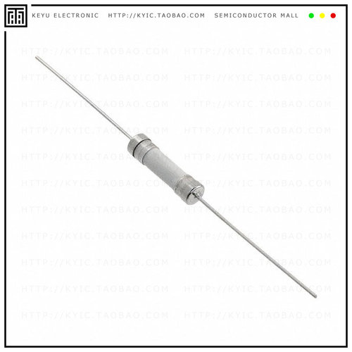 BK-S505SC-8-R【FUSE CERAMIC 8A 250VAC 5X20MM】