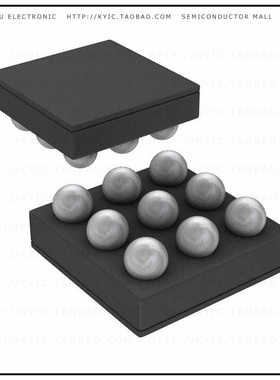 LM48312TLX/NOPB【IC AMP AUD PWR 2.6W MONO D 9USMD】