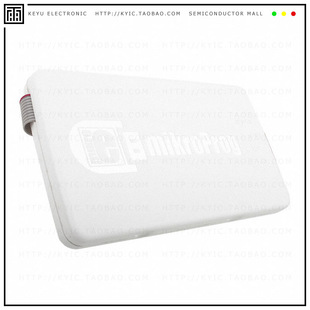 MIKROE-764【BOARD MIKROPROG PIC DSPIC/PIC32】