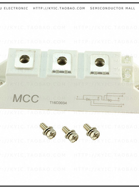 MT110C16T1-BP【MOD SCR DUAL 110A 1600V T1】