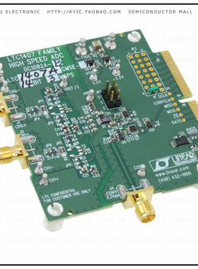 DC1082A-B【BOARD SAR ADC LTC1407A】