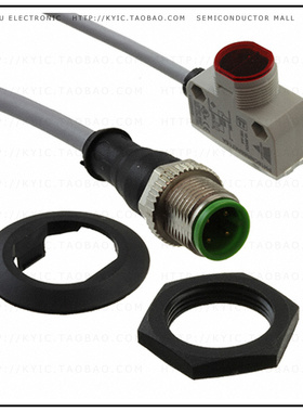 PH18CNR65PAT1SA【SENSOR RETROREFLECTIVE 6.5M PNP】