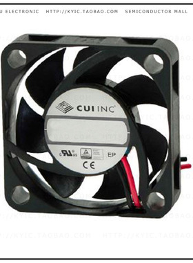 CFM-4020V-180-275【FAN AXIAL 40X20MM 12VDC WIRE】