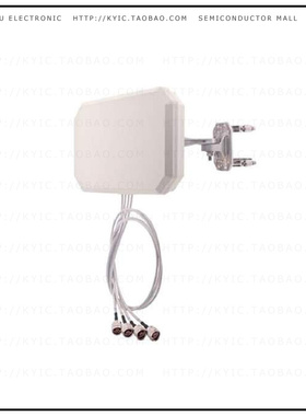 PDQ244910-91NF【RF ANT 2.4GHZ/5.4GHZ FLAT PNL N】