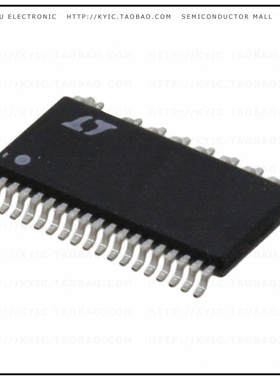 LT3752IFE#PBF【IC REG CTRLR FWRD CONV 38TSSOP】