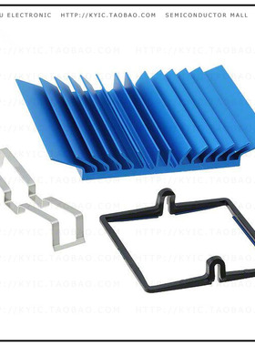 ATS-X50425B-C1-R0【SUPERGRIP HEATSINK 42X42X7.5MM】