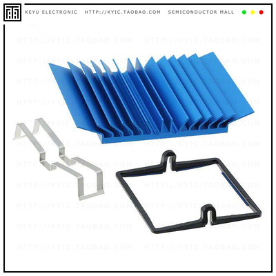 ATS-X50425B-C1-R0【SUPERGRIP HEATSINK 42X42X7.5MM】
