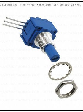 91A1A-B28-E22L【POT LINEAR PLASTIC 1 WATT 250K】