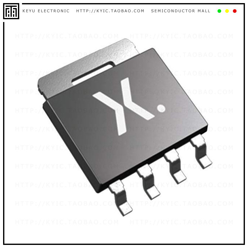 PSMN5R6-60YLX【MOSFET N-CH 60V LFPAK56】
