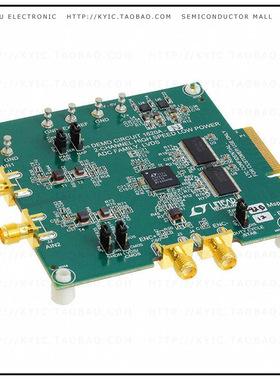 DC1620A-N【BOARD DEMO 105MSPS LTC2144-12】