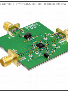 120818-HMC666LP4【BOARD EVAL HMC666LP4E】