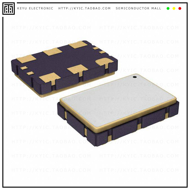 8N4Q001KG-0018CDI【IC OSC CLOCK QD FREQ 10CLCC】