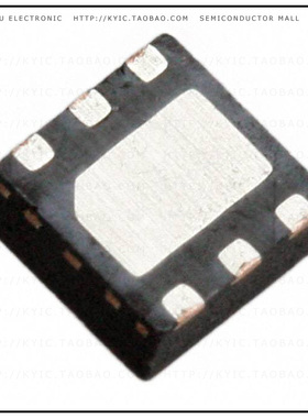 MCP4706A1T-E/MAY【IC DAC 8BIT NV EEP I2C 6DFN】