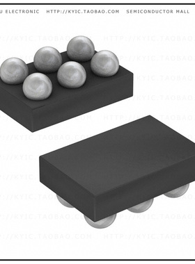 MAX77324EWTAD+【IC REG BUCK ADJ 1.5A 6WLP】