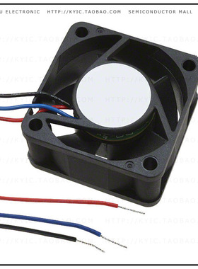 EFB0412MD-R00【FAN AXIAL 40X20MM 12VDC WIRE】