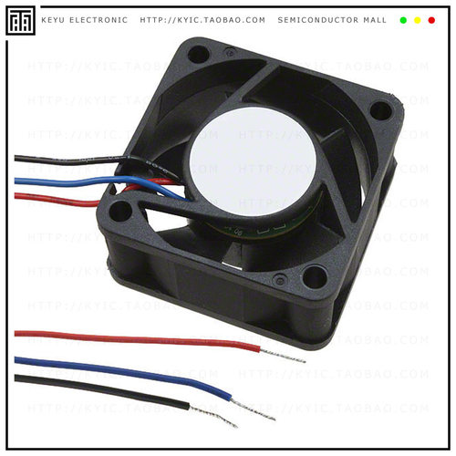 EFB0412MD-R00【FAN AXIAL 40X20MM 12VDC WIRE】