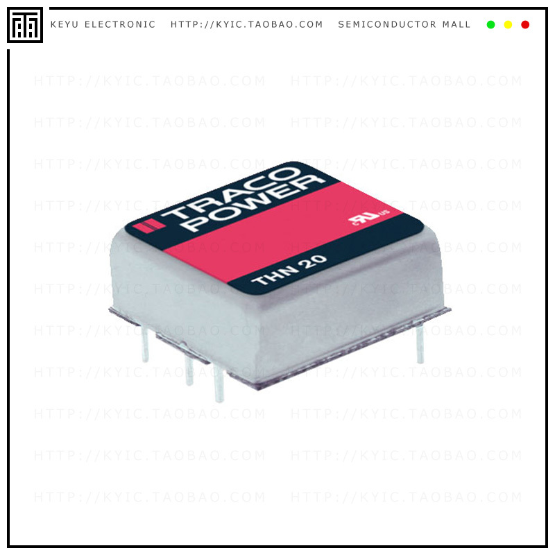THN 20-4811WI-A1【DC/DC 1'X1' OUTPUT POWER 20 INPU】