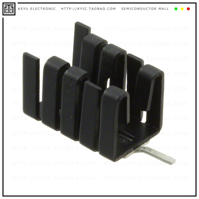 ATS-PCB1001【HEATSINK TO-220 CLIPON W/TAB】